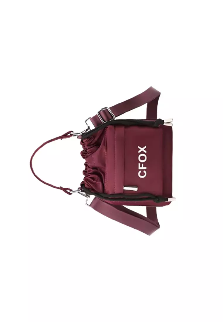 Tas Selempang Wanita Sling Bag 2391 Wanita Hand Bag Wanita ORIGINAL - Red