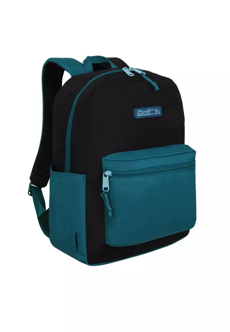 5957 Monopack Backpack with Side Pocket