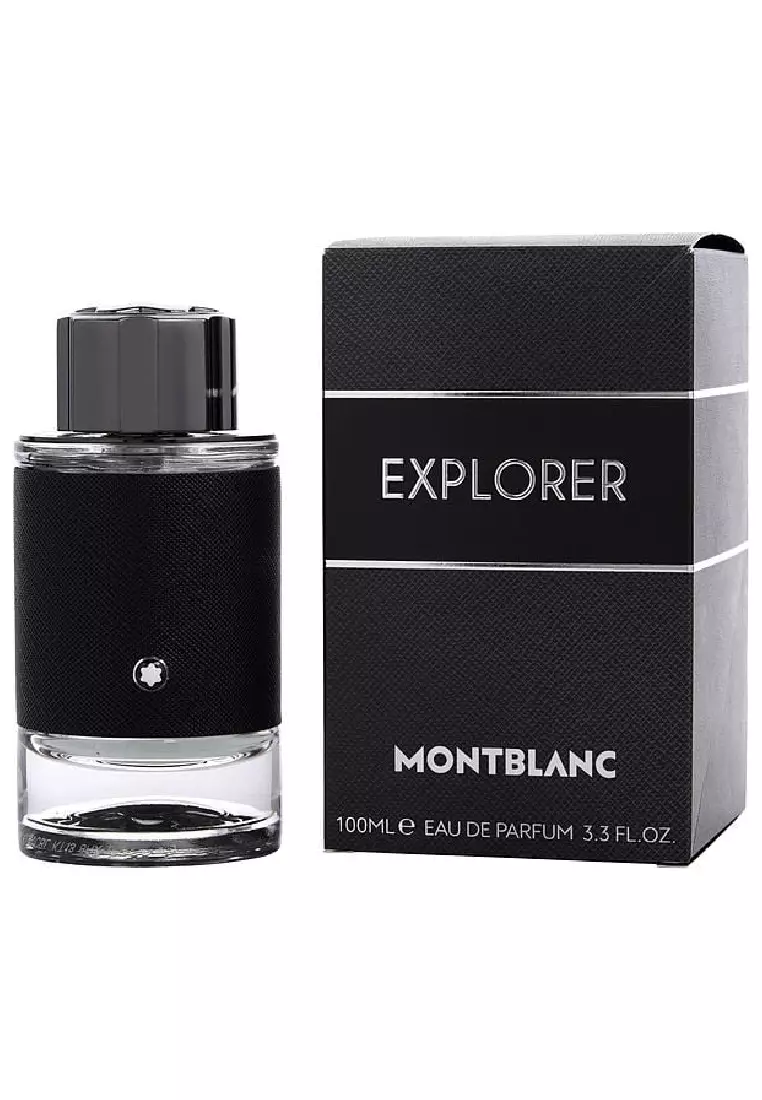 MONT BLANC 探索家系列香水100ml