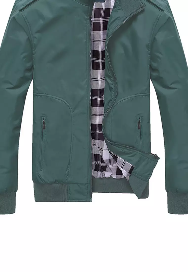 British Style Slim Cut Jacket FX235