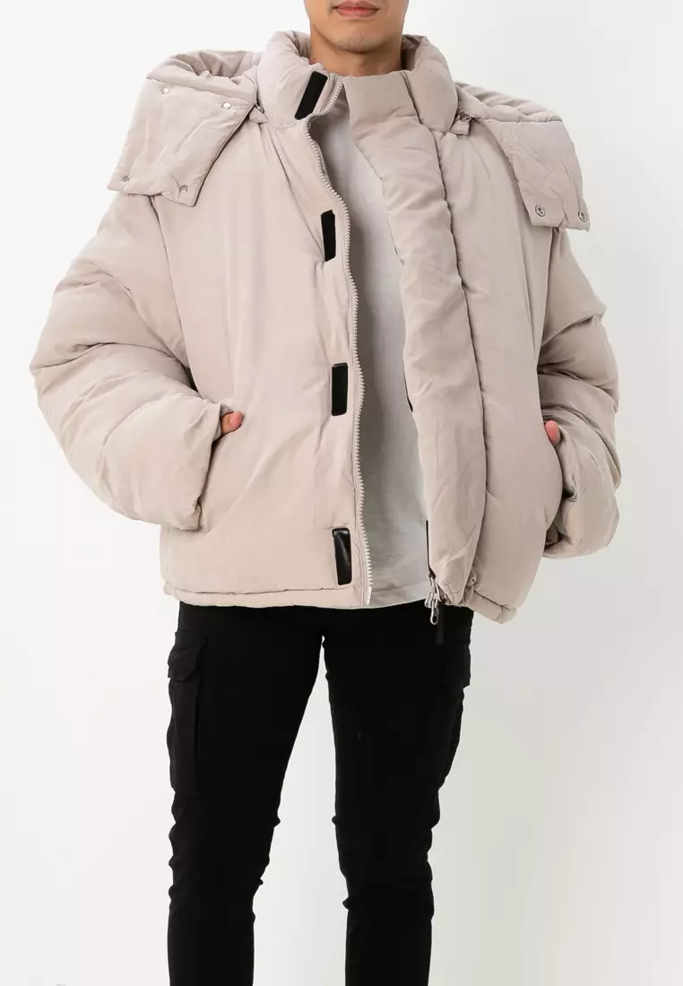Zara winter jacket mens 2025