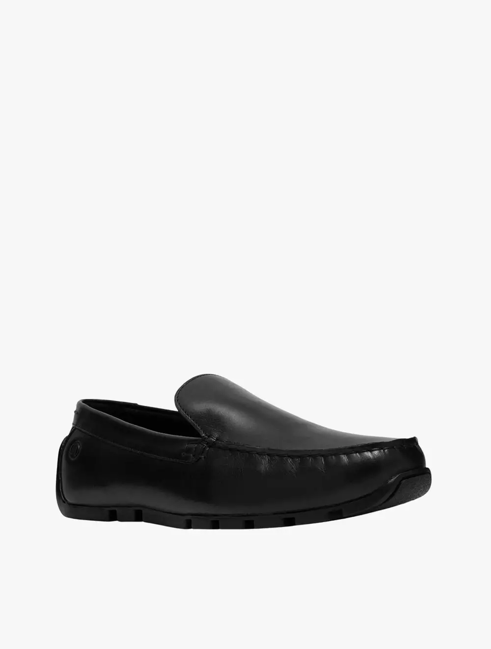Clarks Men's Corsley Plain Leather - Black