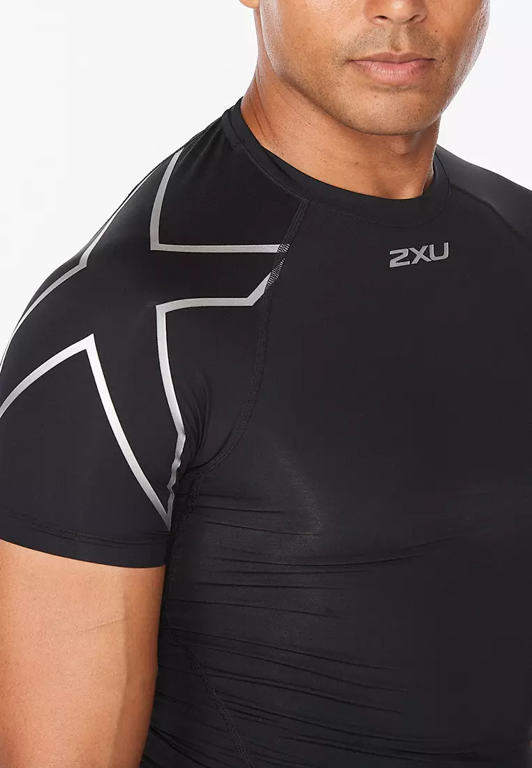 Core Compression Short Sleeve Top