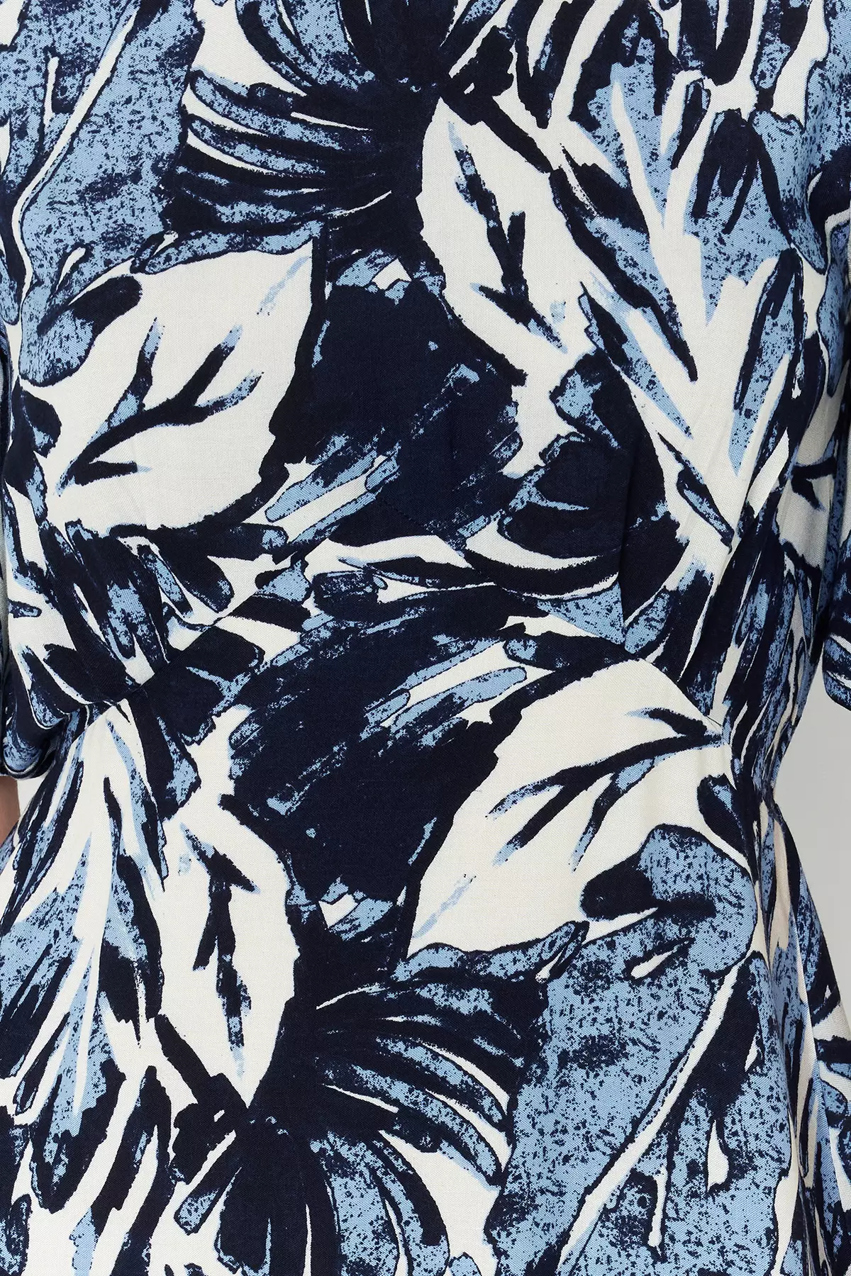 A-Line Mini Dress