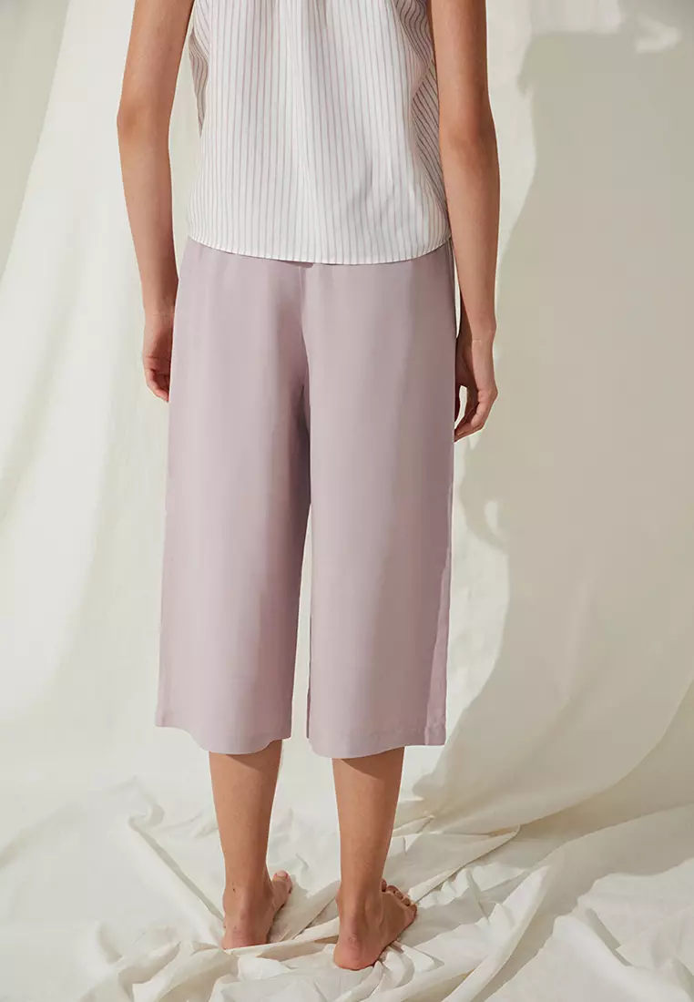 Capri lounge pants sales