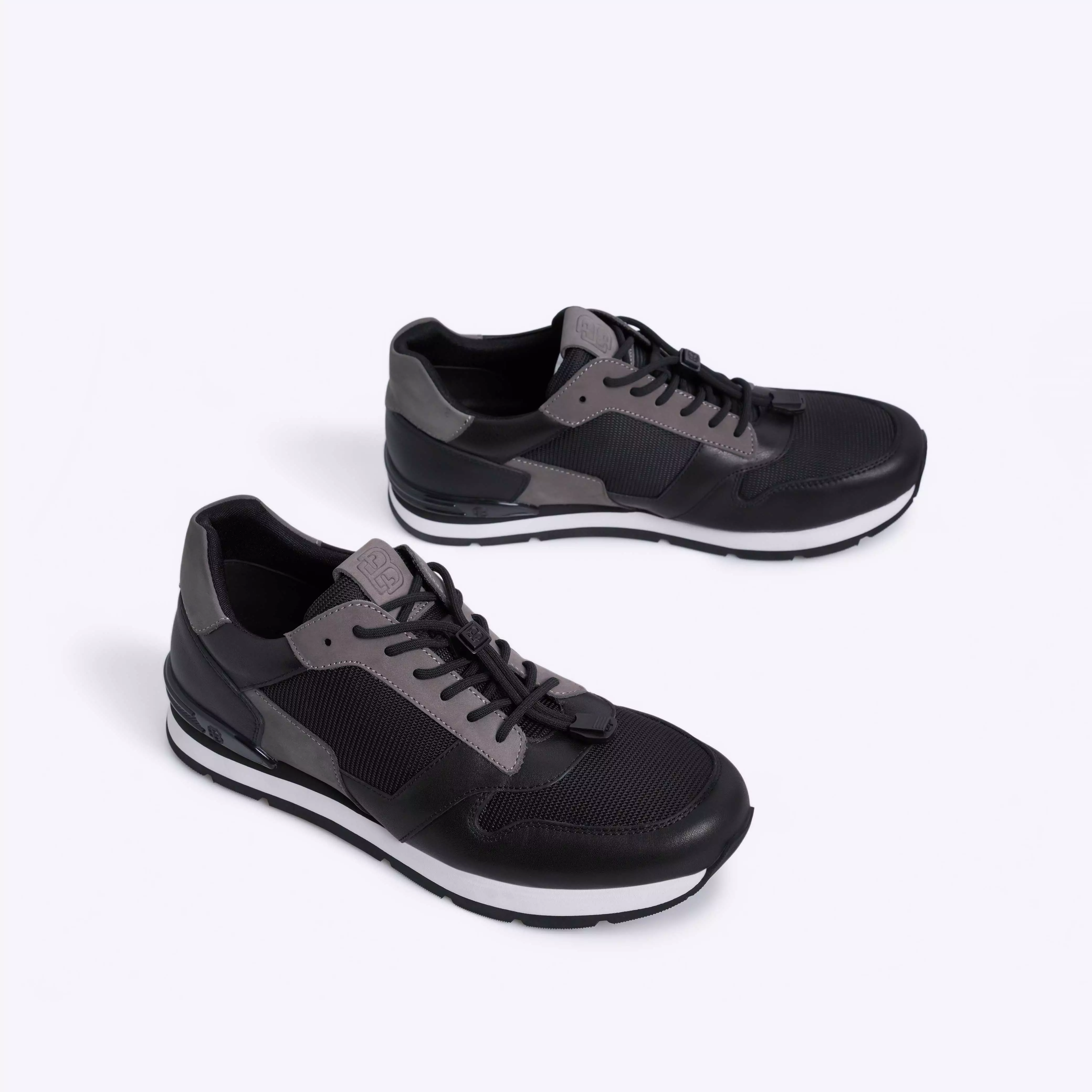 EVERBEST PARTISAN BLACK