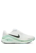 White/Black/Barely Green/Mint Foam