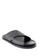 CERRUTI 1881 black CERRUTI 1881® Unisex Slide Sandals - Black - Made in Italy 231FCSHCE99B58GS_3