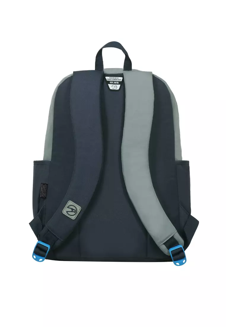 5956 Monopack Backpack with Side Pocket