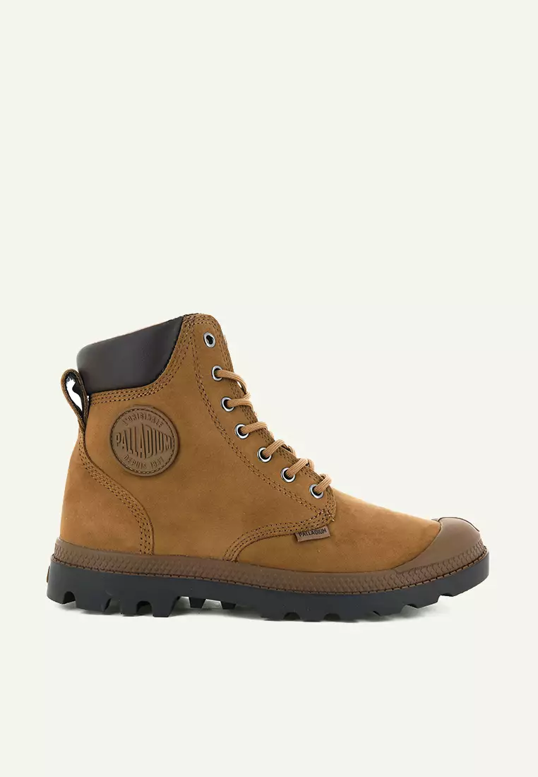 Buy Palladium Pampa Sport Cuff WPS Men's Boots 2025 Online