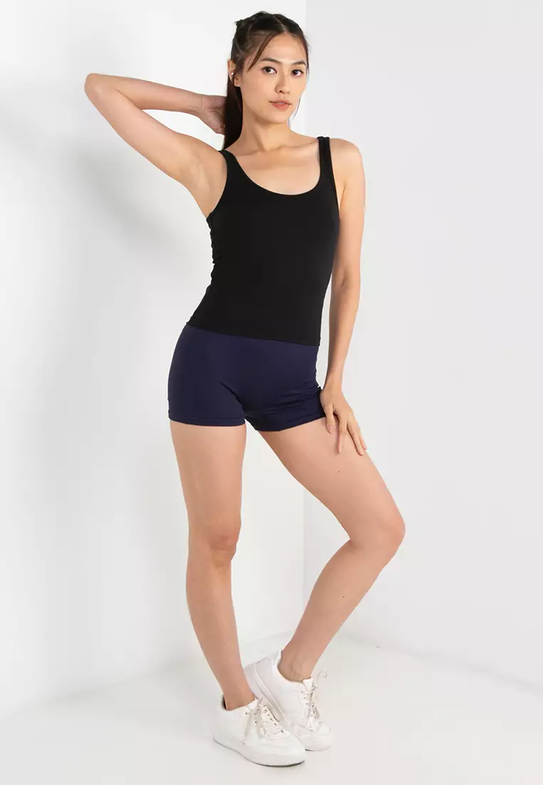 Ultra Soft Low Back Tank Top