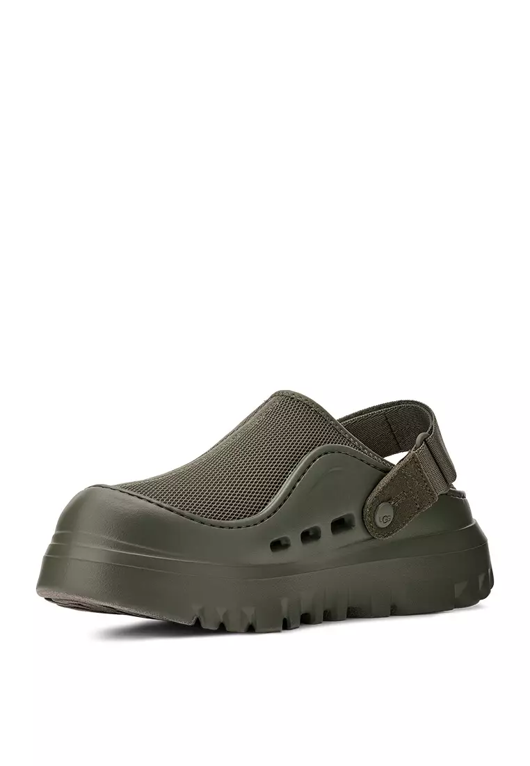 Men's Peakmod Slip-On Clogs - Woodland Green (1166912-WLN)
