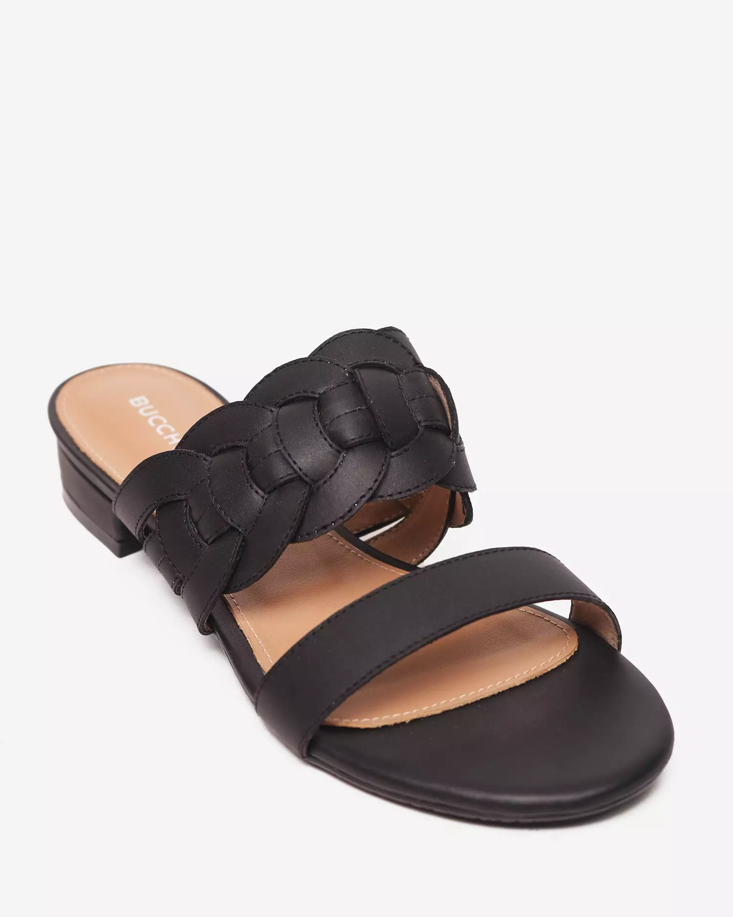 Buccheri Agatha Sandal Women Black