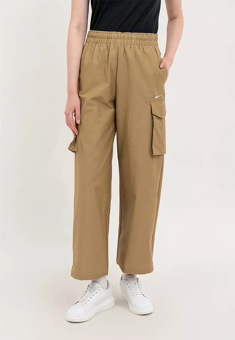 Women's Everything Woven Mid Rise Cargo Pants