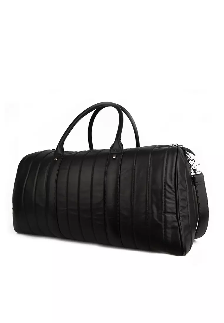 Buy XAFITI Brand New Cow Leather Travel Duffel Bag 2025 Online