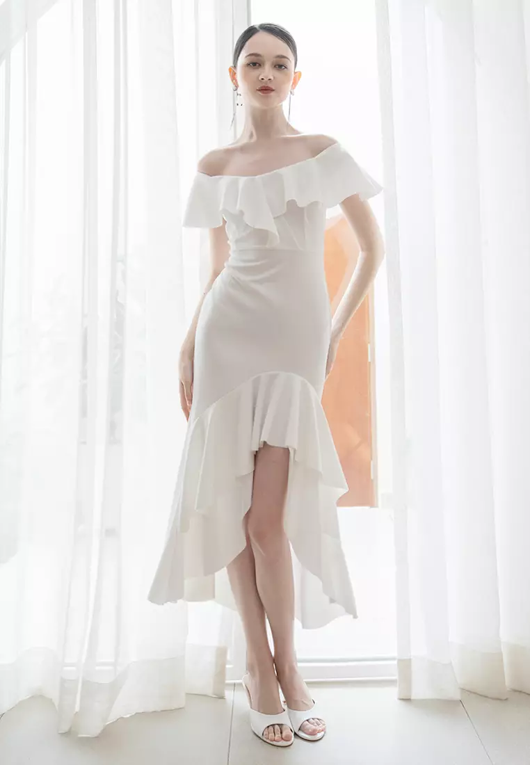 Zalora top prom dress