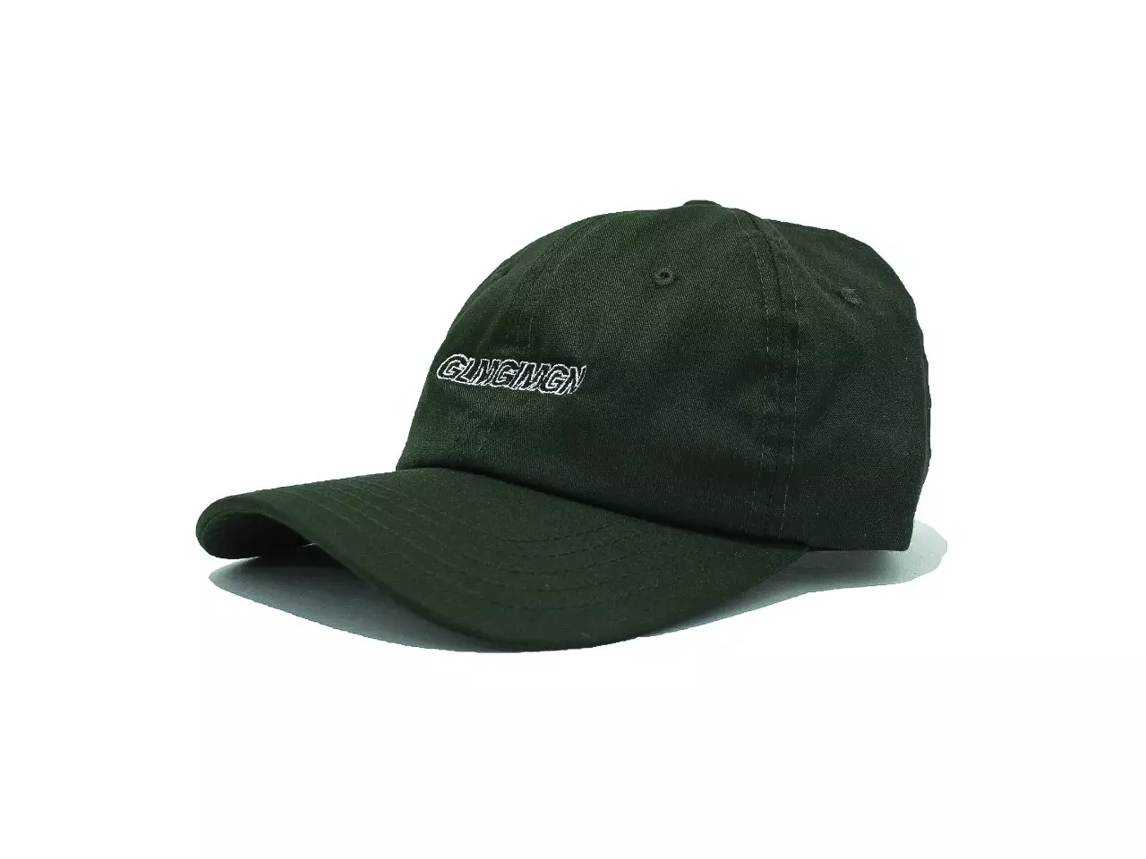 F-Cross Topi Polocaps Hat Green Army