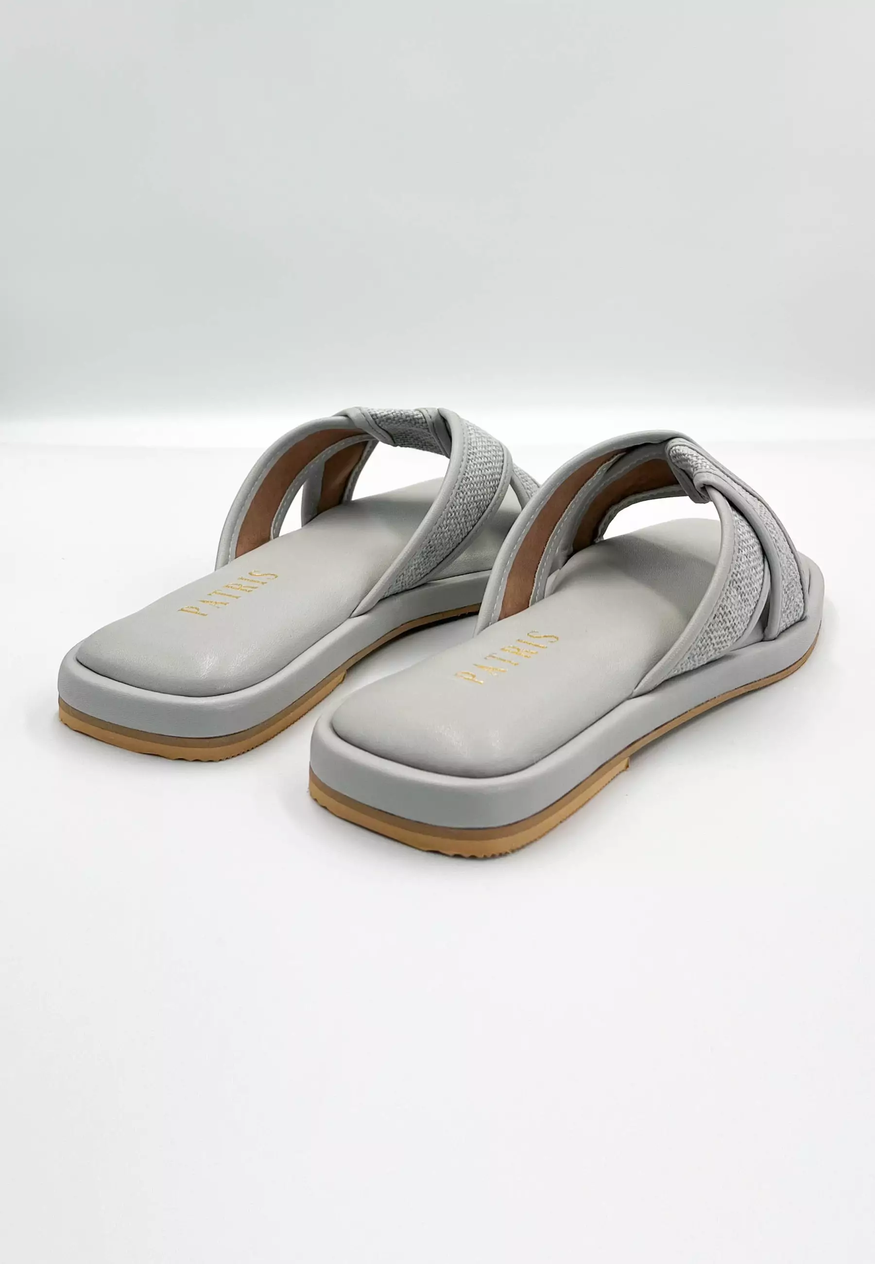 PATRIS Velica Sandal Wanita Flat / Teplek