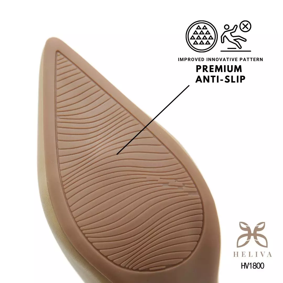 Heliva Paula Women High Heels Sling Back Sol 7cm