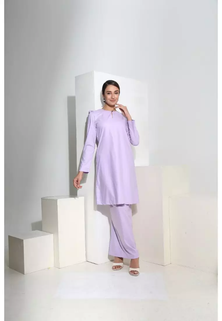 Kurung Moden Mawar 2.0