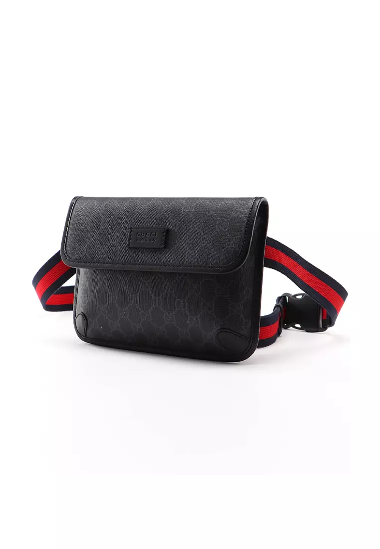 Gg black crossbody on sale bag