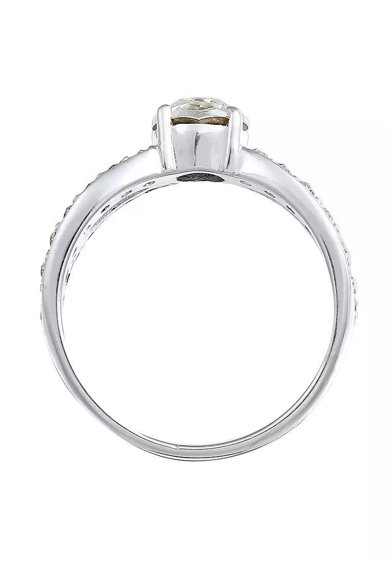 Ring Glamour Crystals