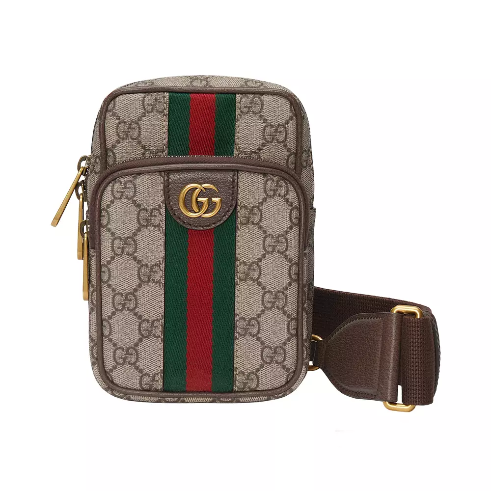 Sling bag gucci pria original outlet