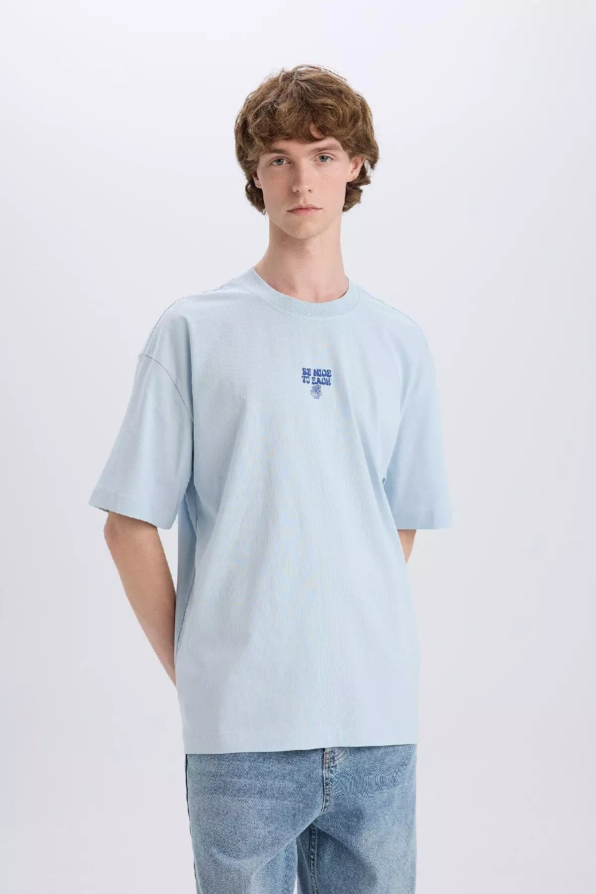 Blue T-Shirt