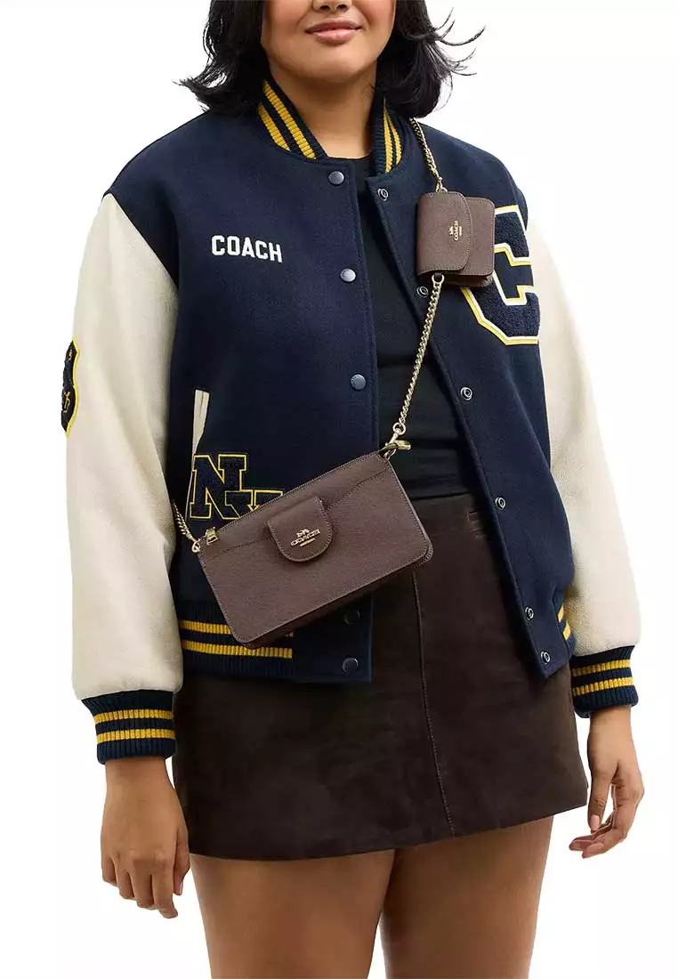 Poppy Crossbody Bag Dark Stone CCK65