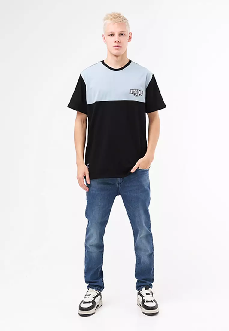 Round Neck Regular Fit