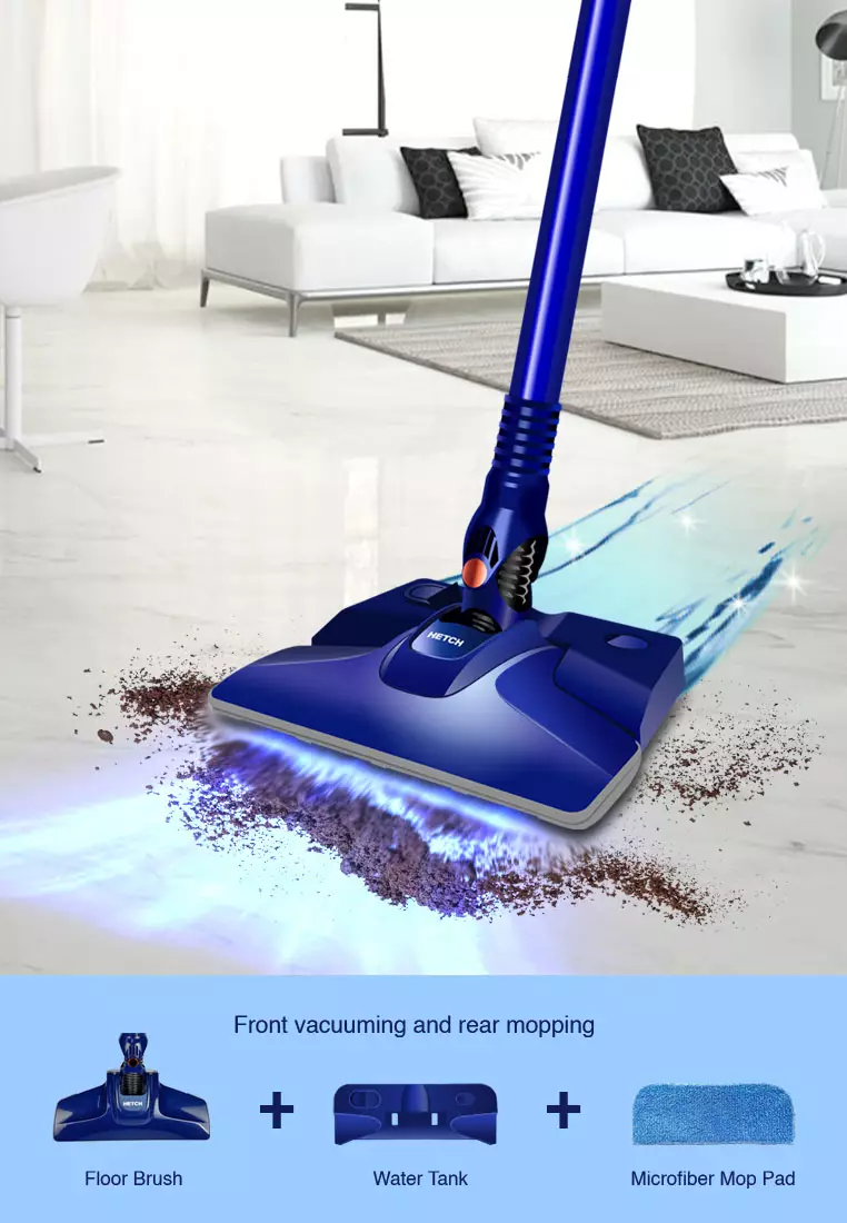 Hetch cordless vacuum review hotsell