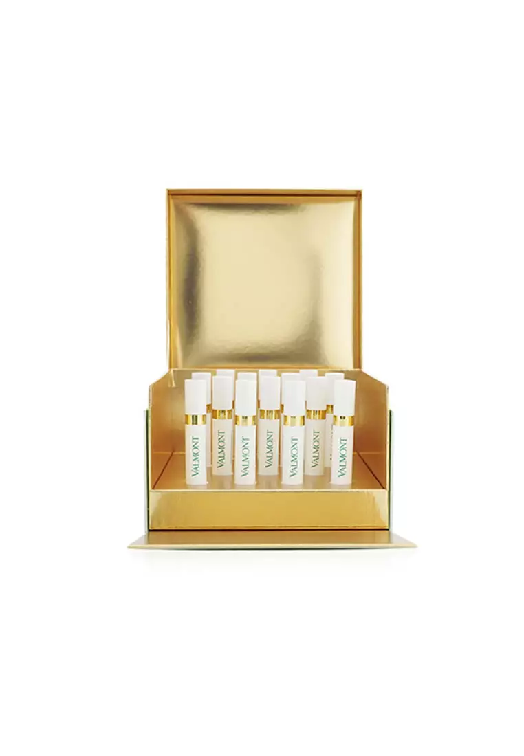 VALMONT - Time Master Intensive Program - Anti-Aging Face Treatment 14x3ml/0.1oz