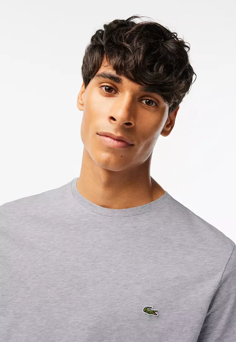 Regular Fit Pima Cotton Jersey T-shirt