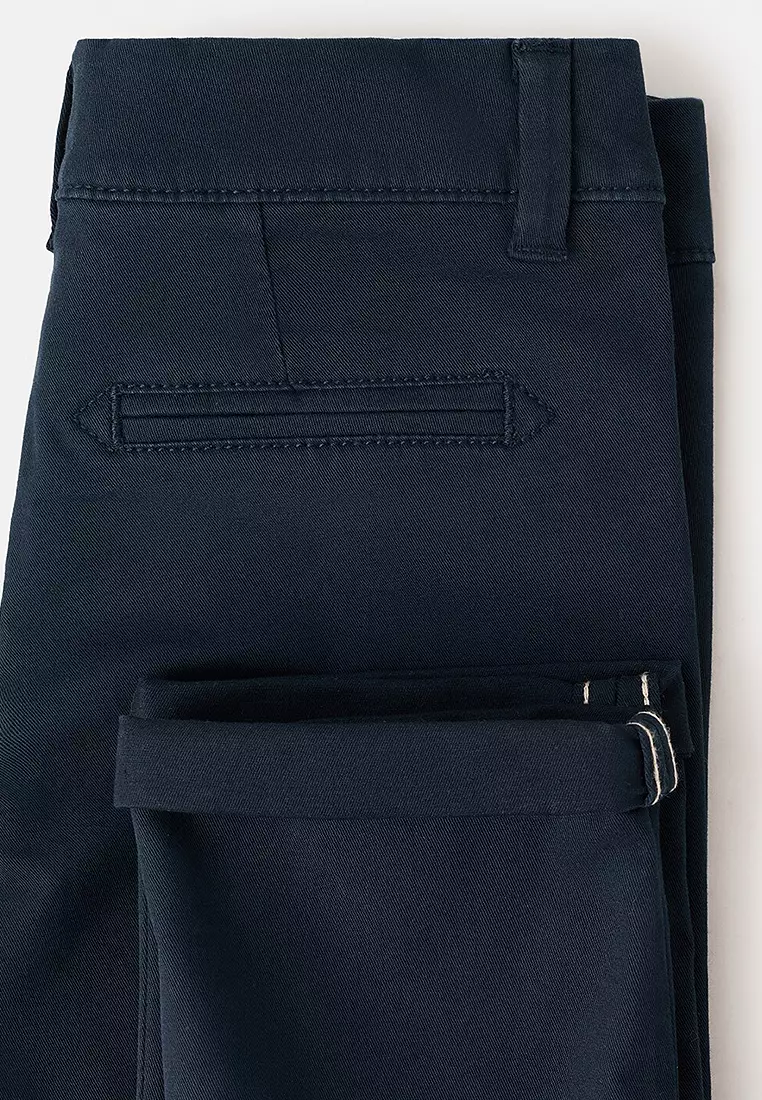 Cotton Chinos