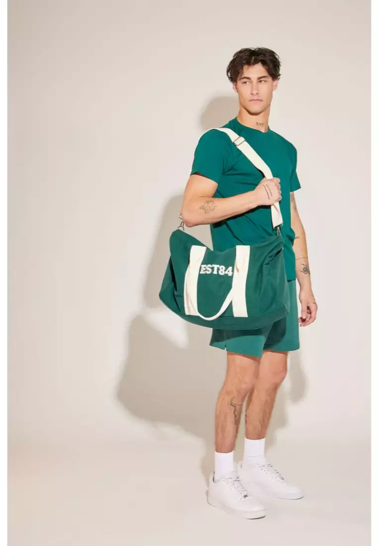 Forever 21 on sale weekender bag