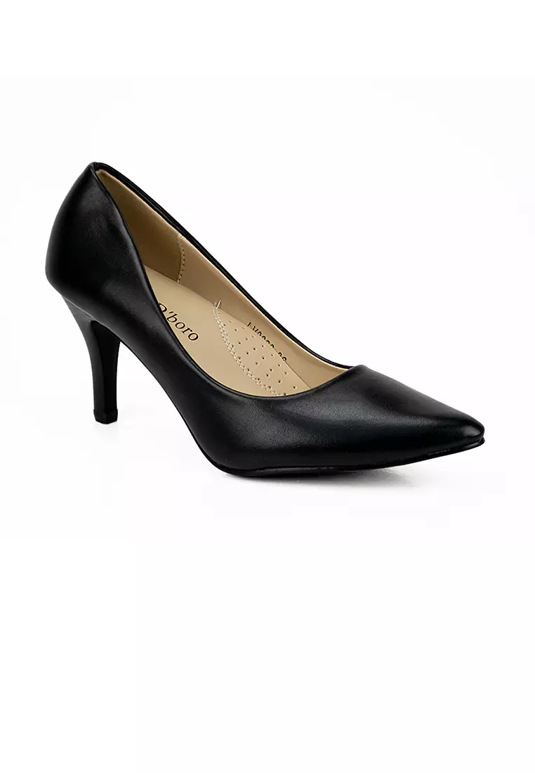 Discount on Mario D' boro Runway  shoes - SKU: Women's Pumps Shoes LV 0628 Black C3 C9 C52 C65 C70