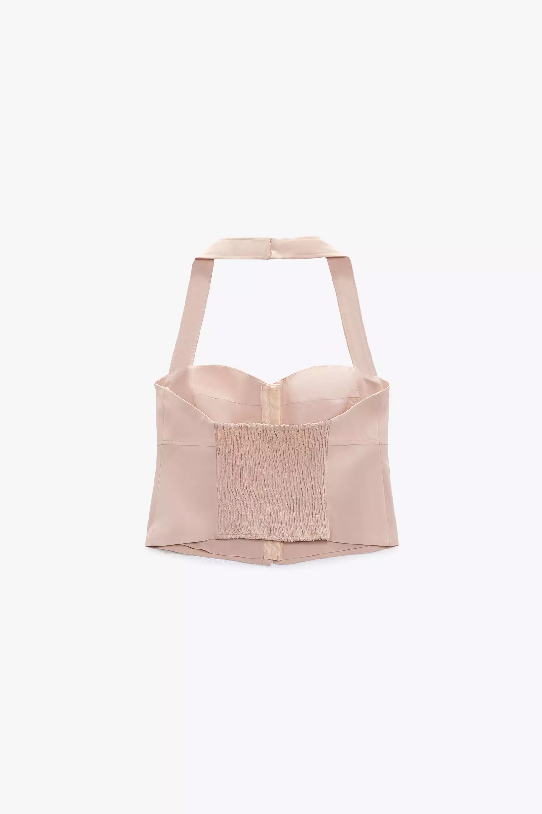 Fitted Waistcoat Top