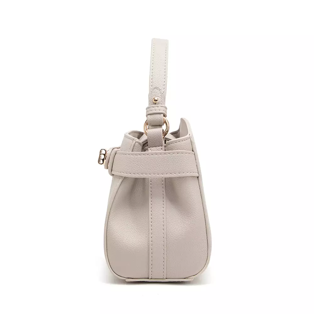 En-Ji Risa Handbag Wanita Warna Silk