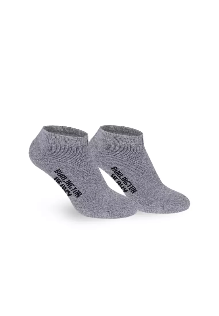 Men's Cotton Thick Sports Low Cut Socks 3 pairs in a pack 0220H
