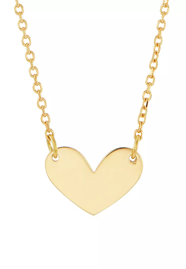 HABIB 750/18K Yellow Gold Necklace CJ-6-CL MNL15(18Y)