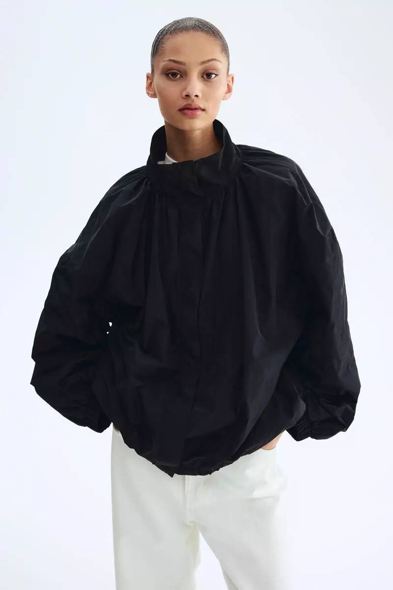 Oversized jacket
