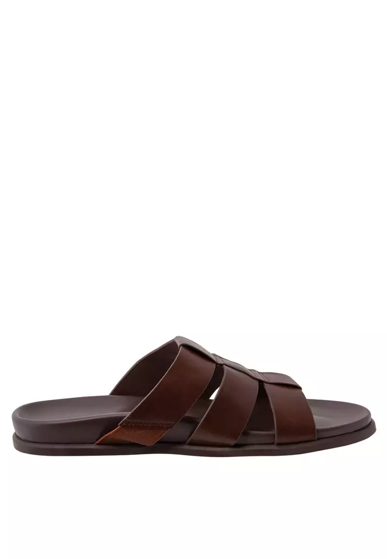 Buy Comfort Plus by Predictions Men's Isaac Slide 2024 Online | ZALORA ...