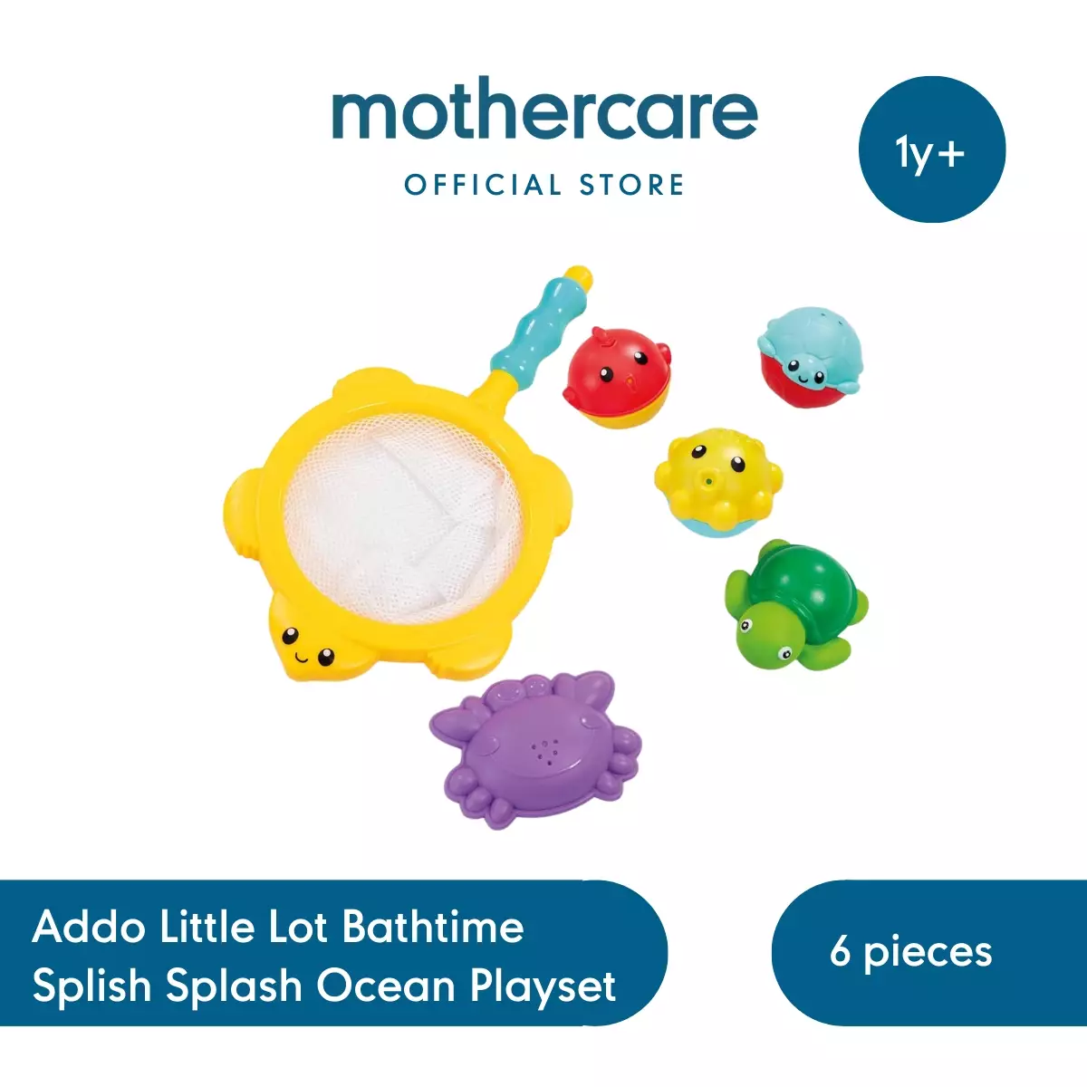 Addo Little Lot – Set Gioco Chiavi E Telefono Musicale Con Luci E Suoni Per Bambini 12+ Mesi