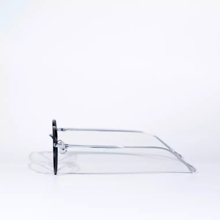 Fashionista 20276 Matte Black Silver