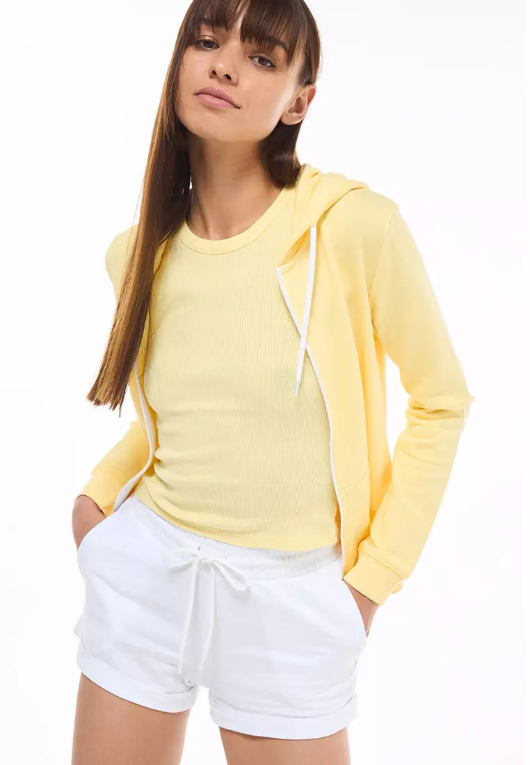 Fleece Shorts for Women