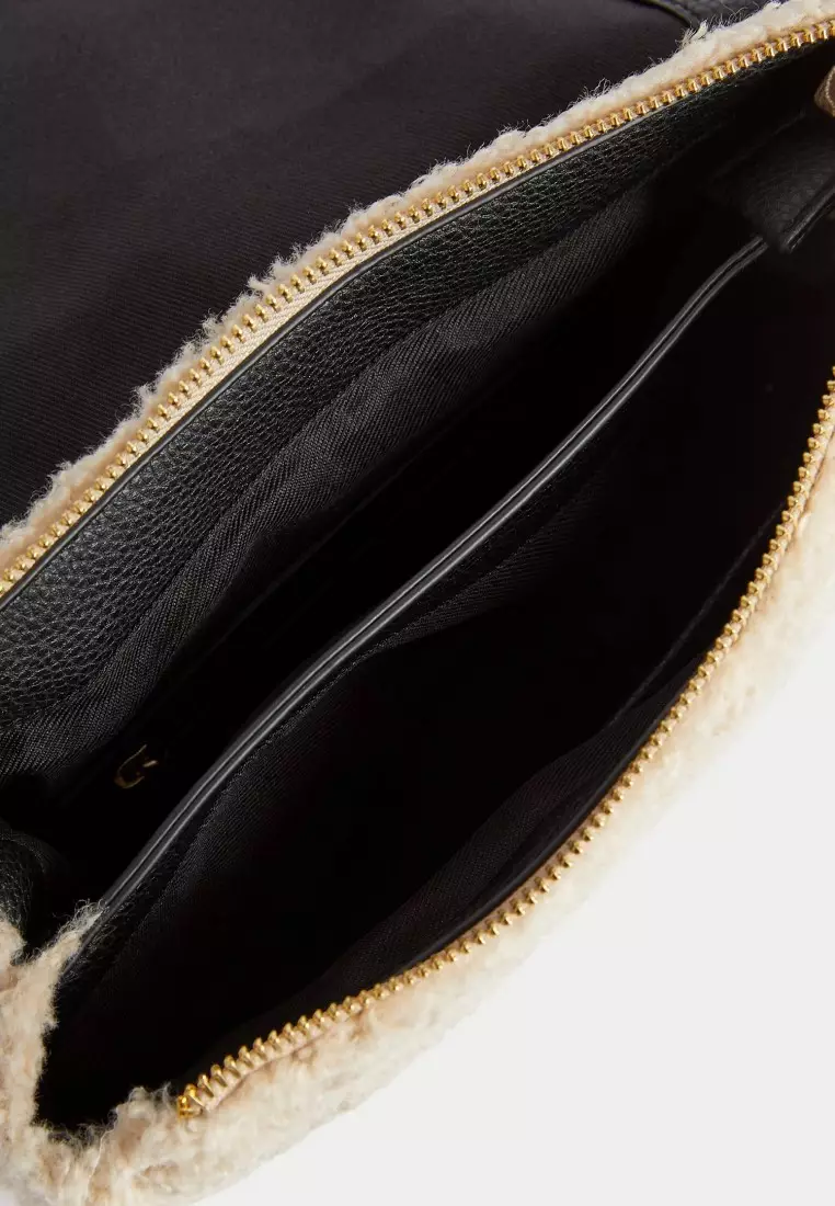 Buy MARKS & SPENCER Faux Leather Messenger Cross Body Bag 2024 Online