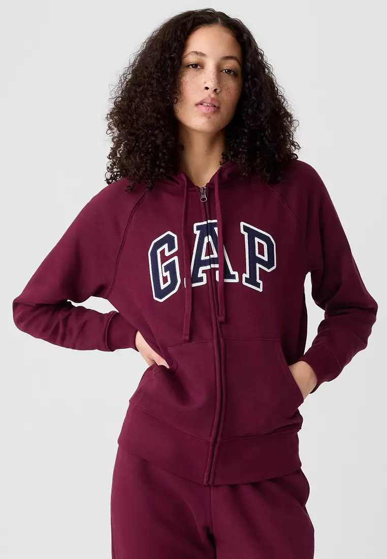 Gap zip hoodie online