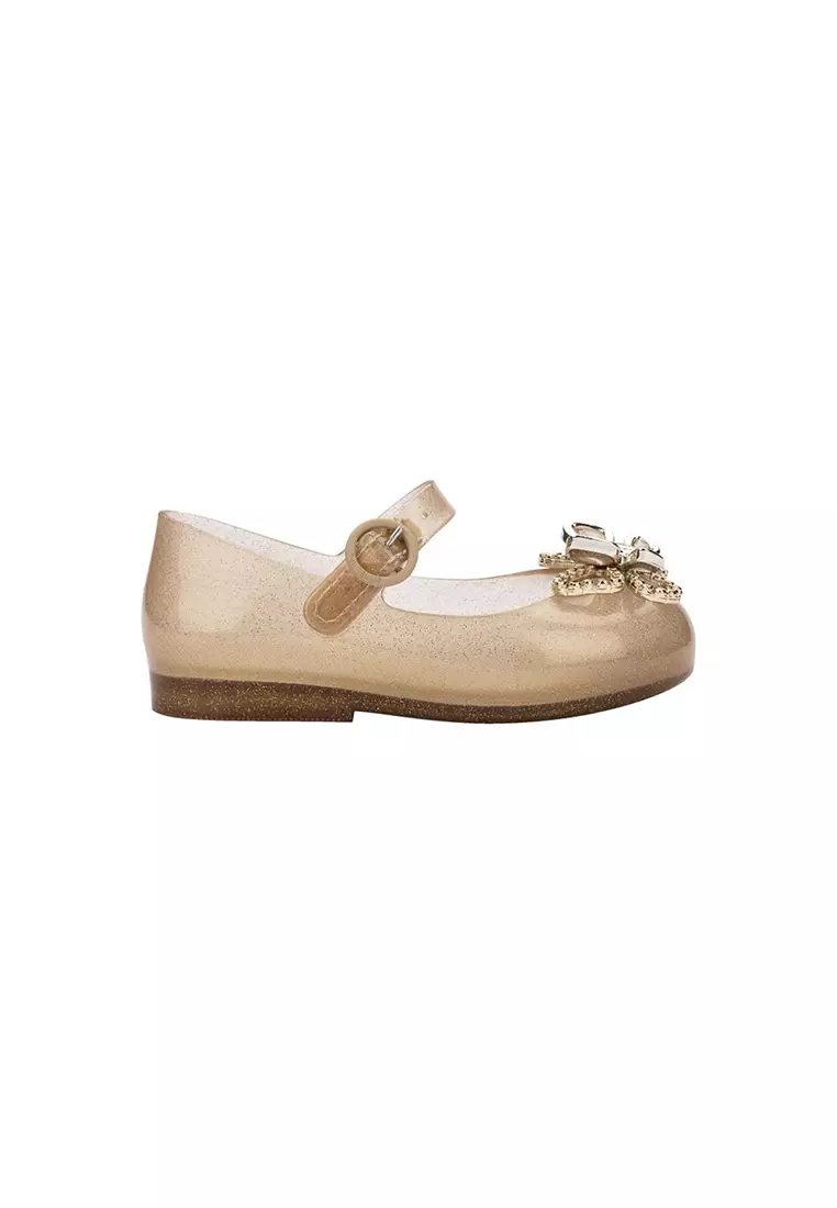 Mini melissa sales ballet shoes