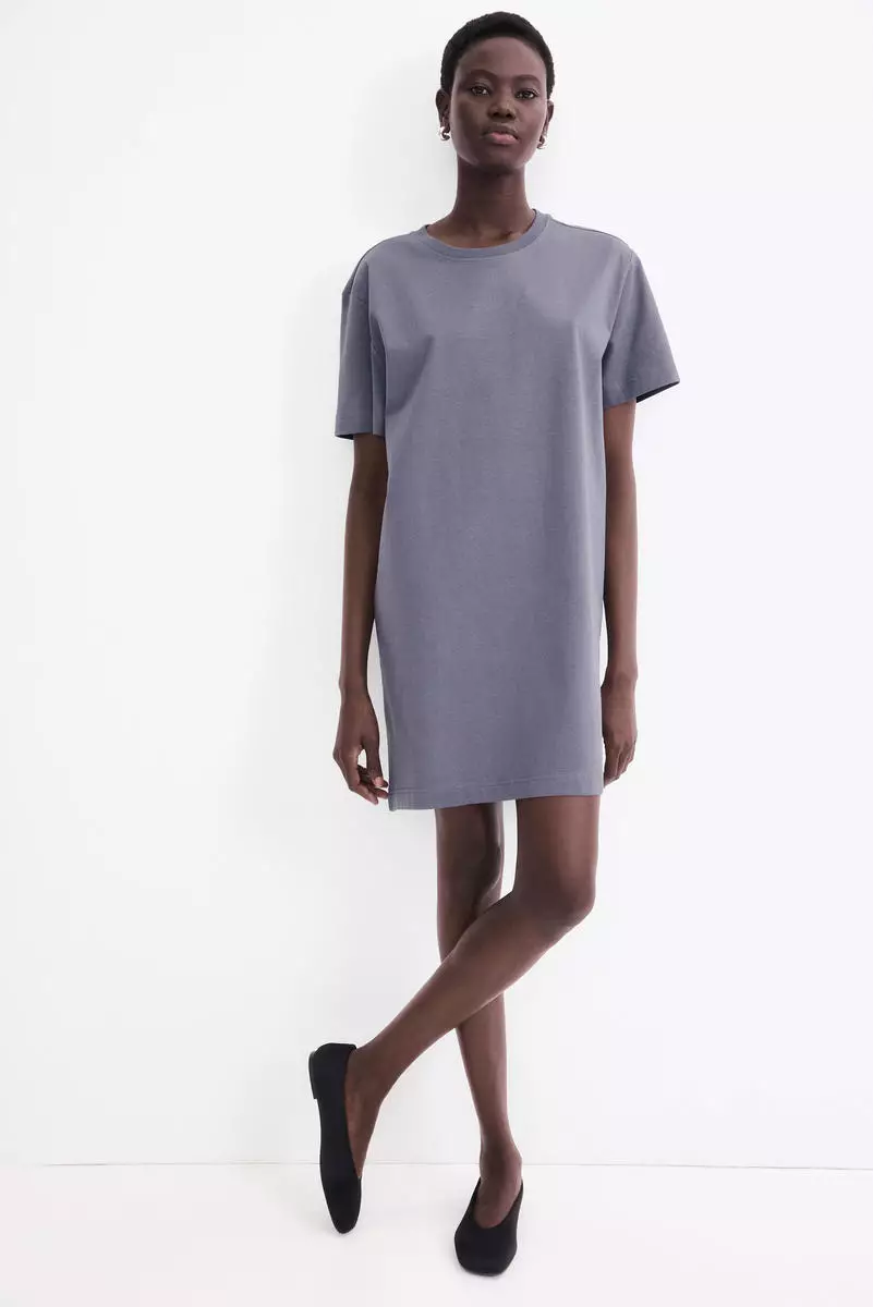 T-shirt dress