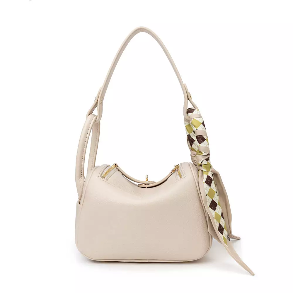 En-ji Naera Shoulderbag - Ivory
